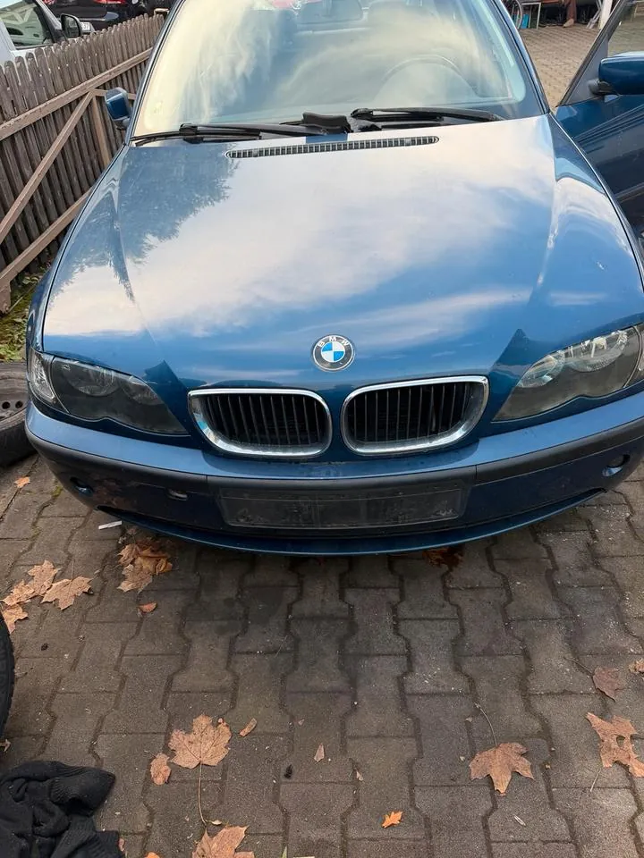 BMW 318D