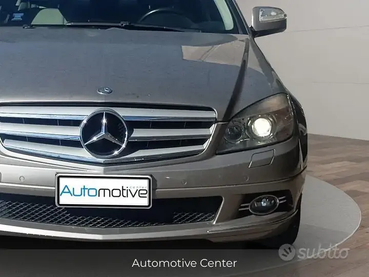 Mercedes-Benz C-Class 2008 photo 4