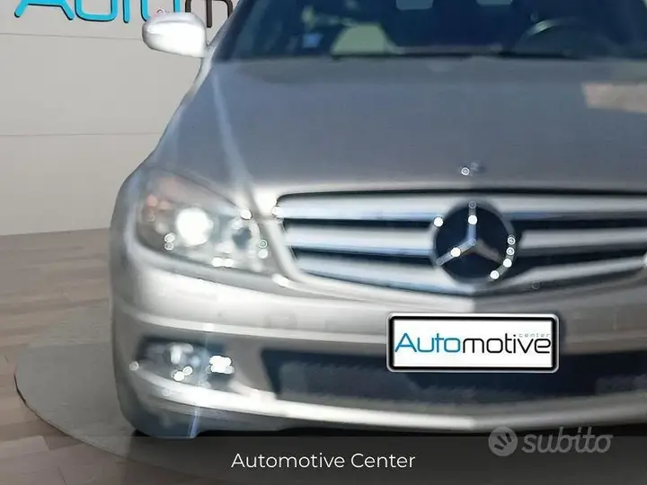 Mercedes-Benz C-Class 2008 photo 2