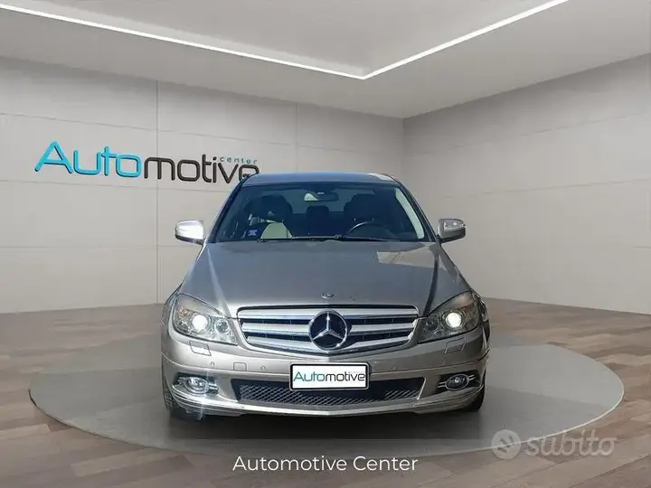 Mercedes-Benz C-Class 2008 photo 3