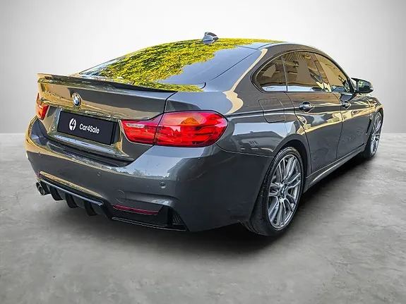 BMW 420D 2017 photo 5