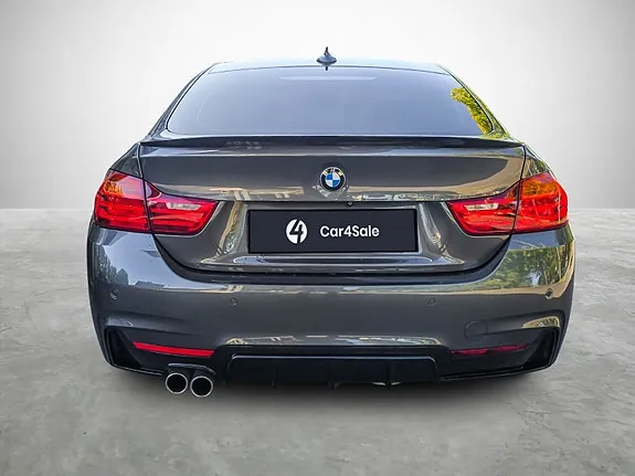 BMW 420D 2017 photo 4