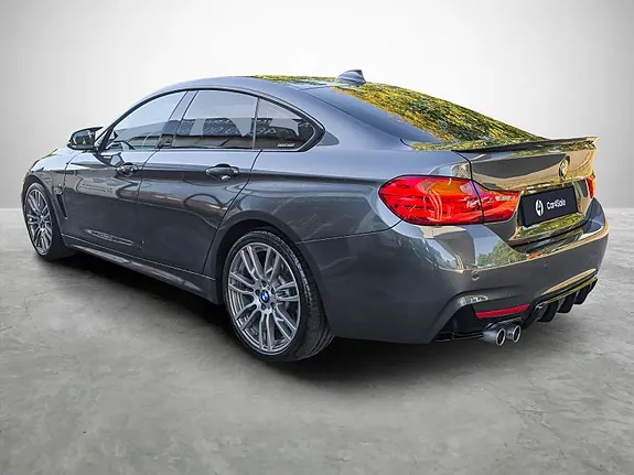 BMW 420D 2017 photo 3