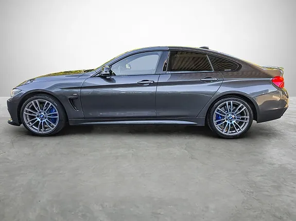 BMW 420D 2017 photo 2