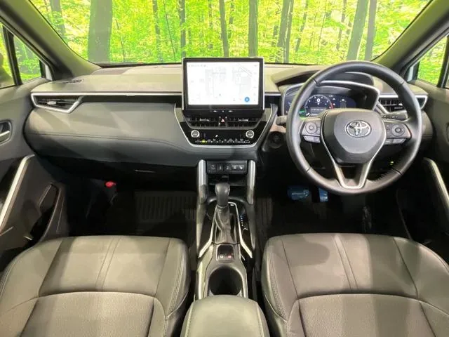 Toyota Corolla Cross 2025 photo 2