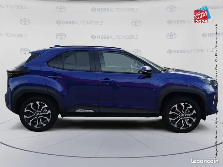 Toyota Yaris Cross 2023 photo 4