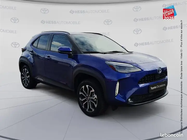 Toyota Yaris Cross 2023 photo 3