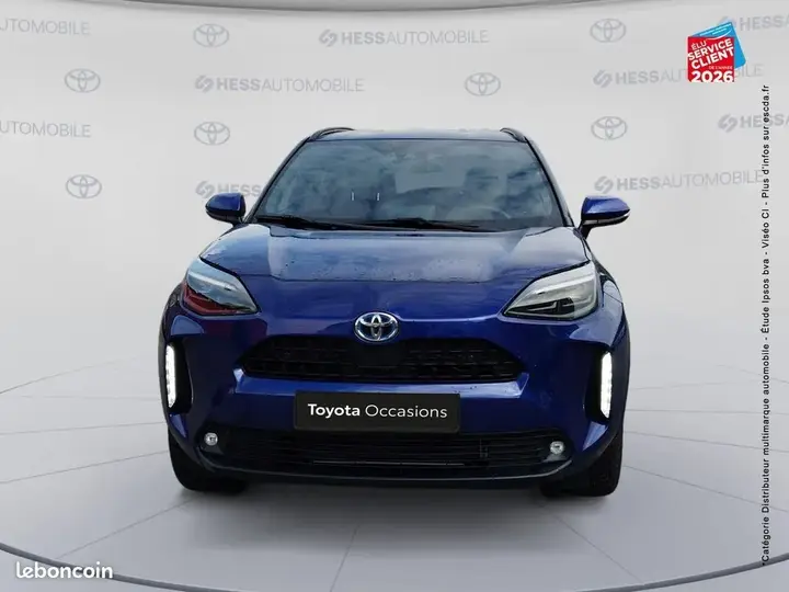 Toyota Yaris Cross 2023 photo 2