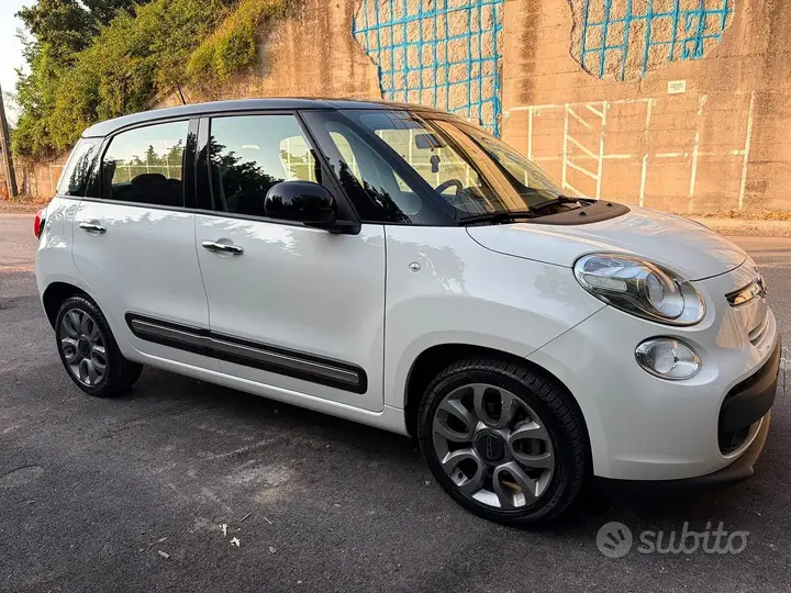 Fiat 500L 2015 photo 5