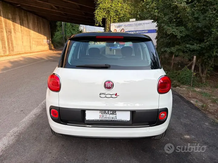 Fiat 500L 2015 photo 4
