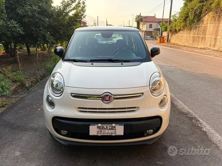 Fiat 500L