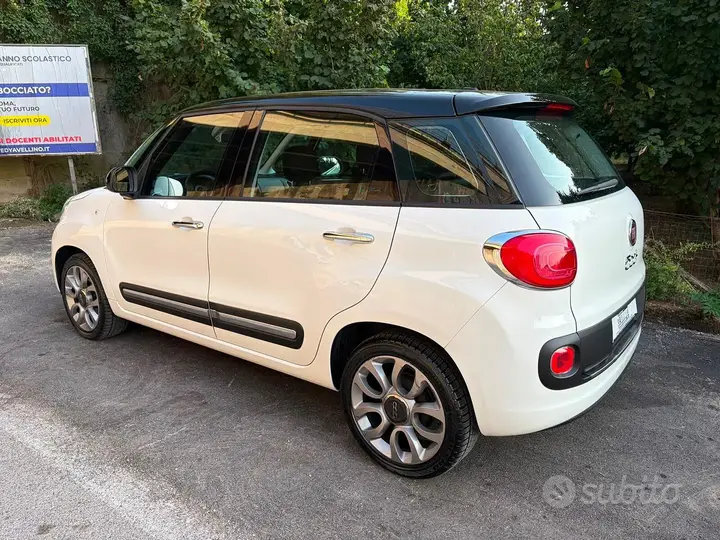 Fiat 500L 2015 photo 3