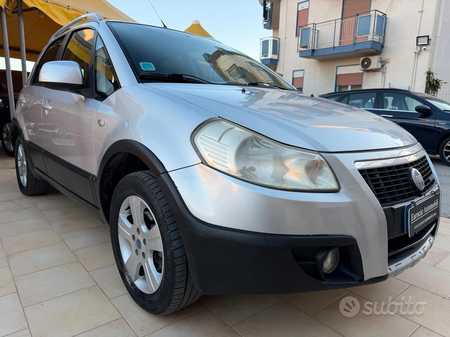 Fiat Sedici