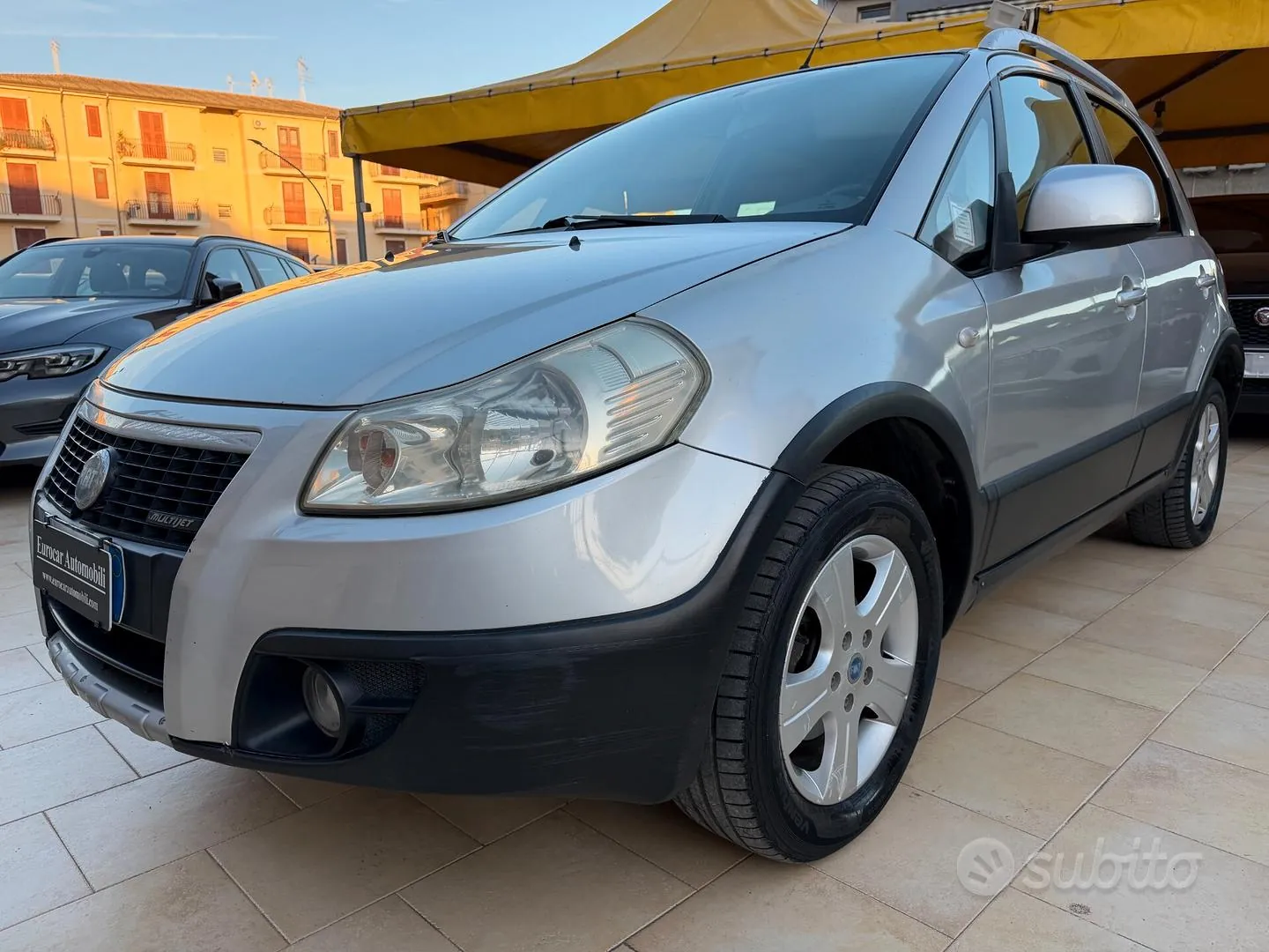 Fiat Sedici 2006 photo 3