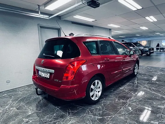 Peugeot 308 Sw 2009 photo 4