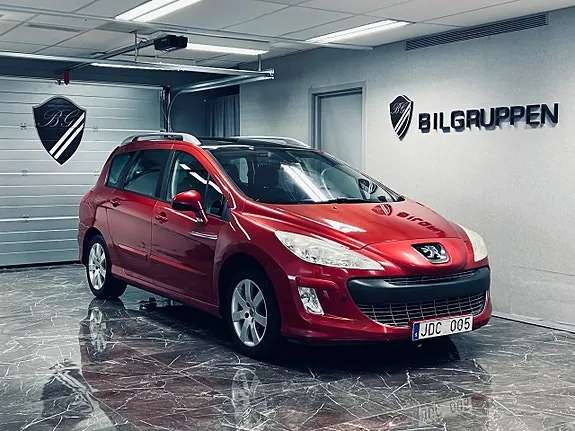 Peugeot 308 Sw 2009 photo 2