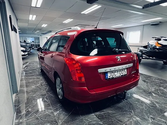 Peugeot 308 Sw 2009 photo 5