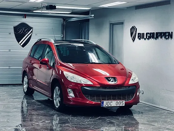 Peugeot 308 Sw