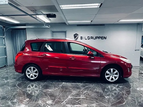 Peugeot 308 Sw 2009 photo 3