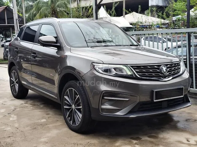 Proton X70