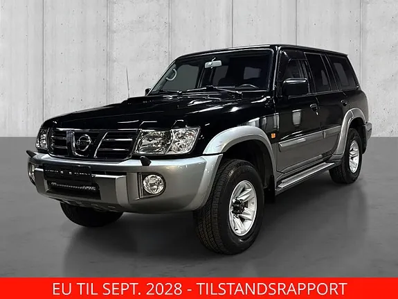 Nissan Patrol