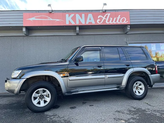 Nissan Patrol 2007 photo 3
