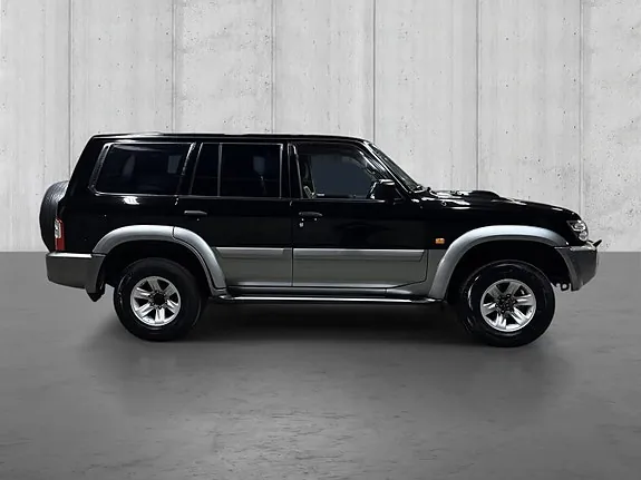 Nissan Patrol 2007 photo 5