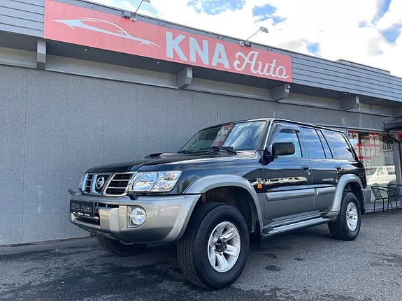 Nissan Patrol 2007 photo 2