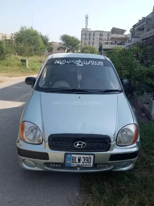 Hyundai Santro