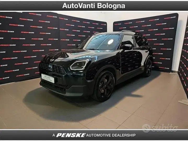 Mini Countryman