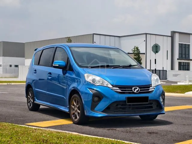 Perodua Alza