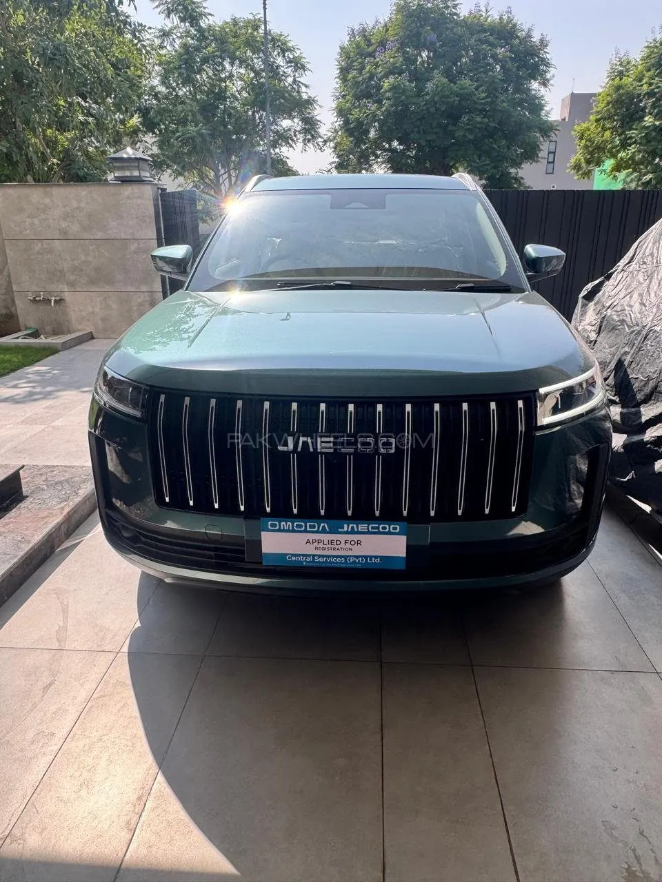 Jaecoo J5