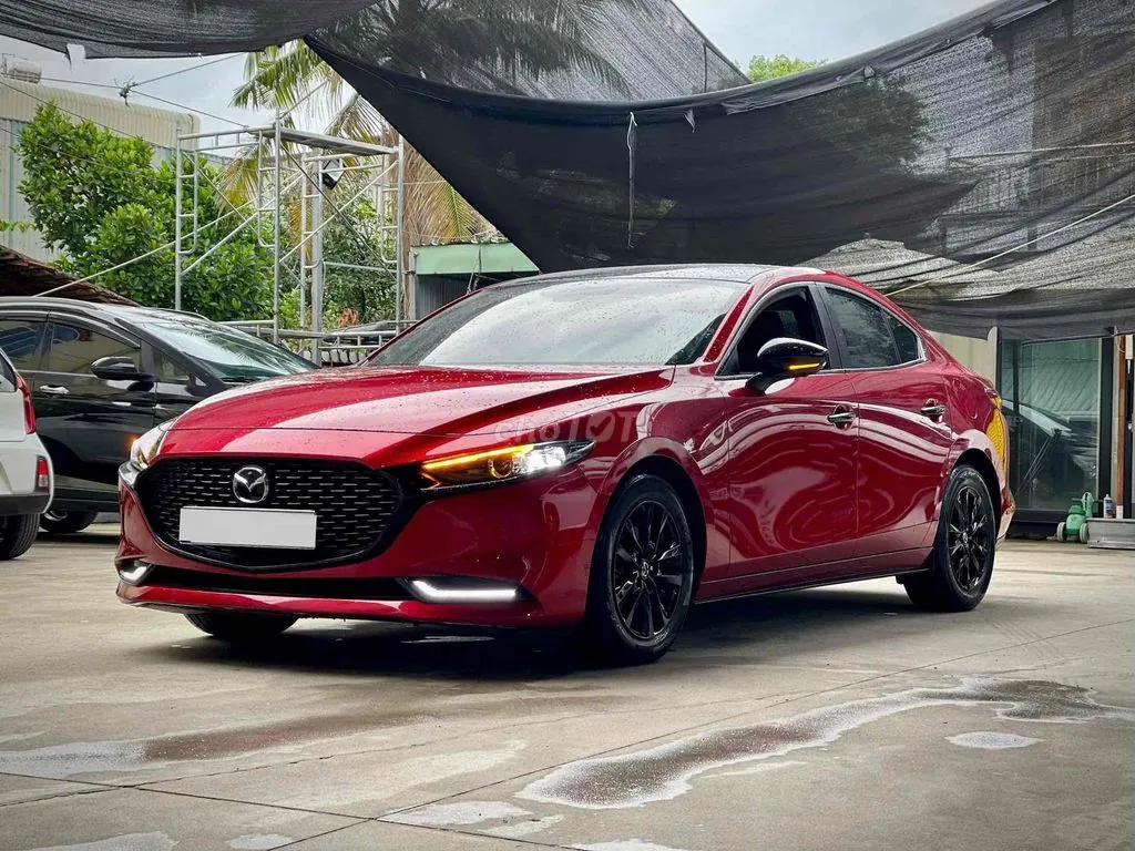 Mazda 3 2021 photo 5