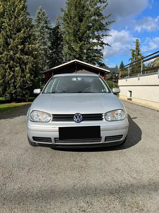 Volkswagen Golf 4