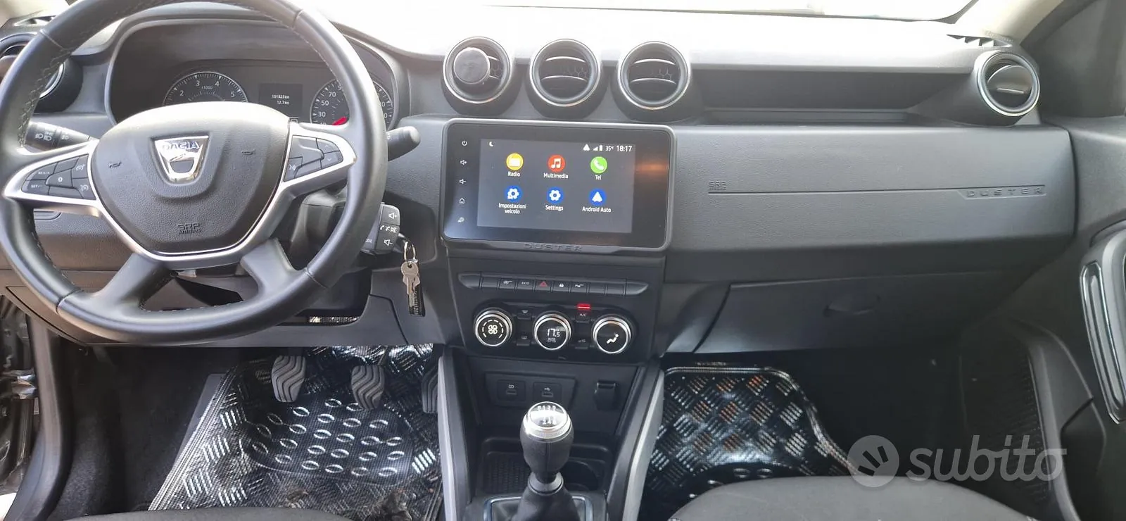 Dacia Duster 2021 photo 4