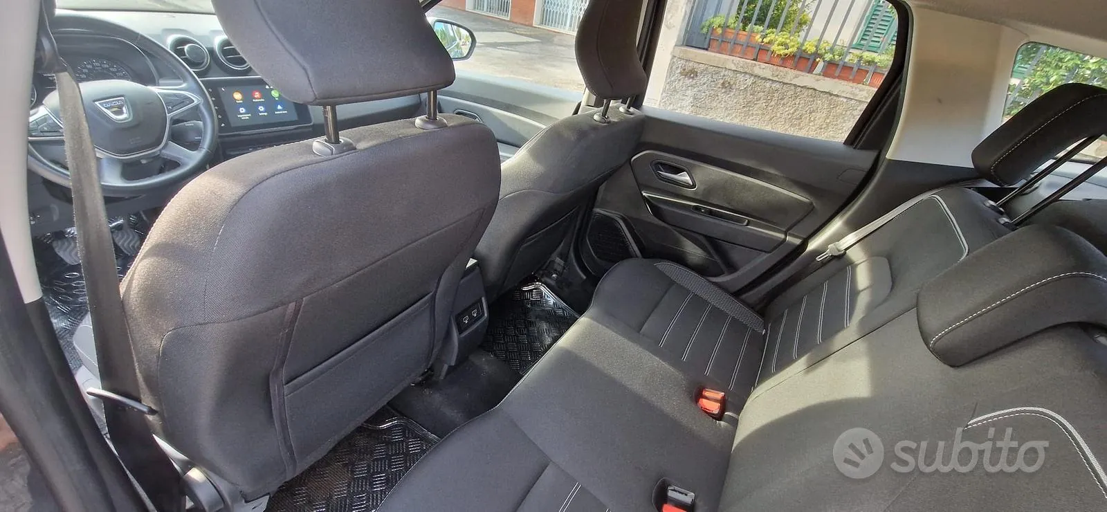 Dacia Duster 2021 photo 5