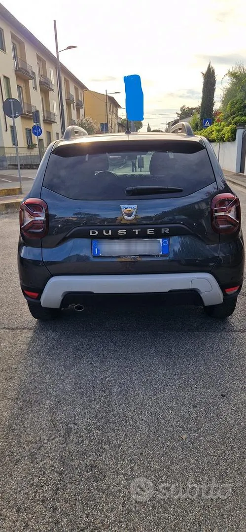 Dacia Duster 2021 photo 3