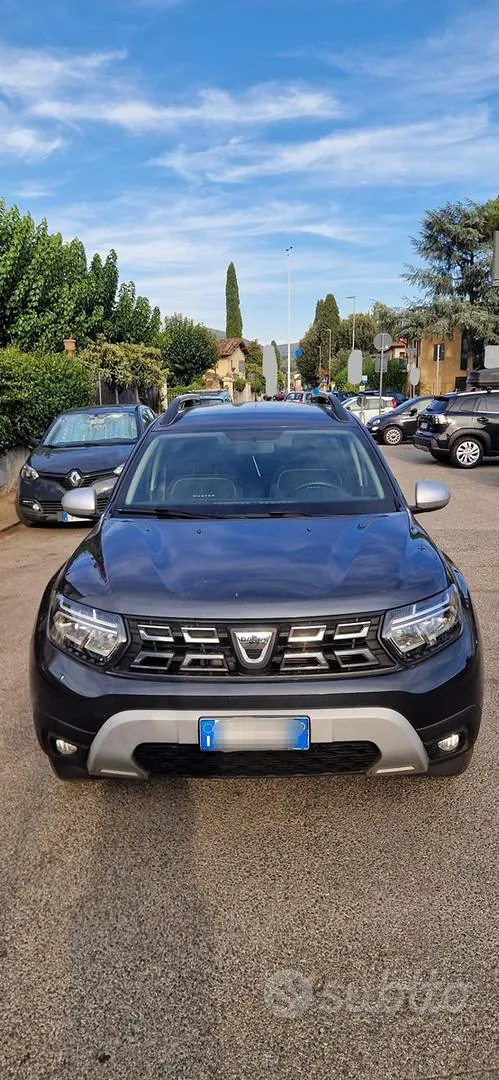 Dacia Duster 2021 photo 2