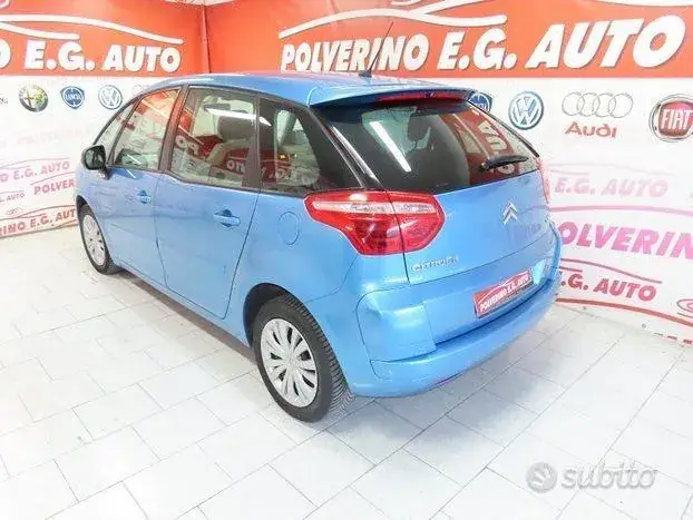 Citroen C4 Picasso 2007 photo 4