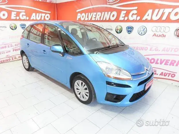 Citroen C4 Picasso