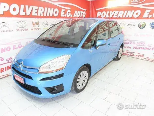 Citroen C4 Picasso 2007 photo 2