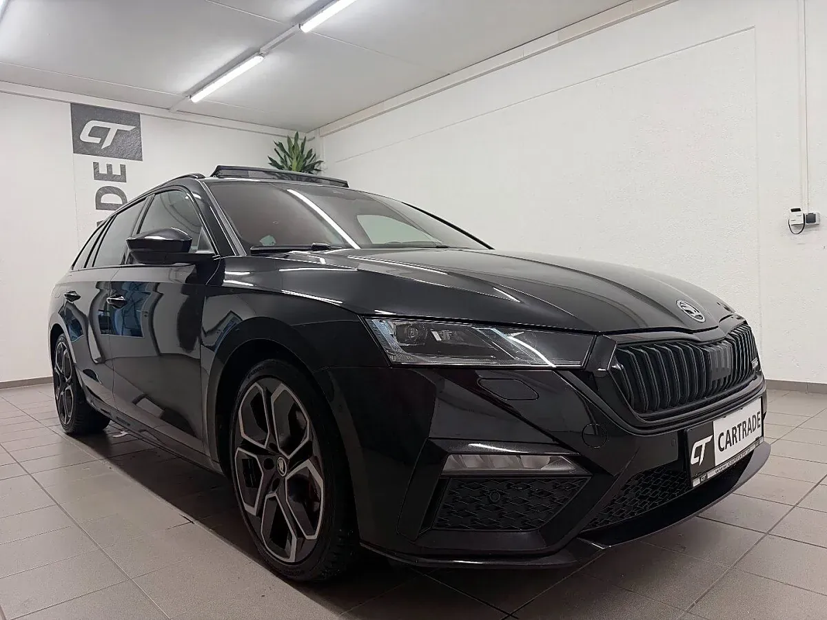 Skoda Octavia 2023 photo 3