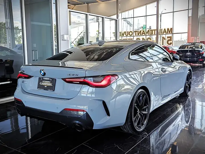 BMW 4 Series 2023 photo 5