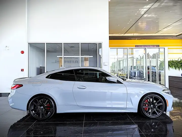 BMW 4 Series 2023 photo 4