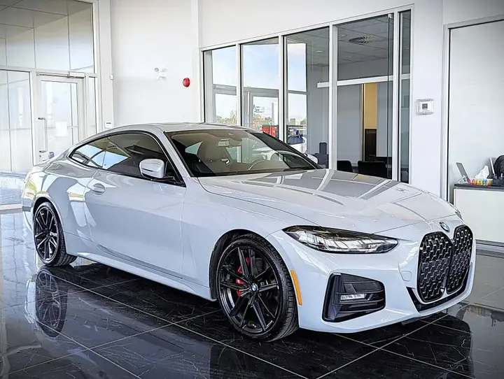 BMW 4 Series 2023 photo 3