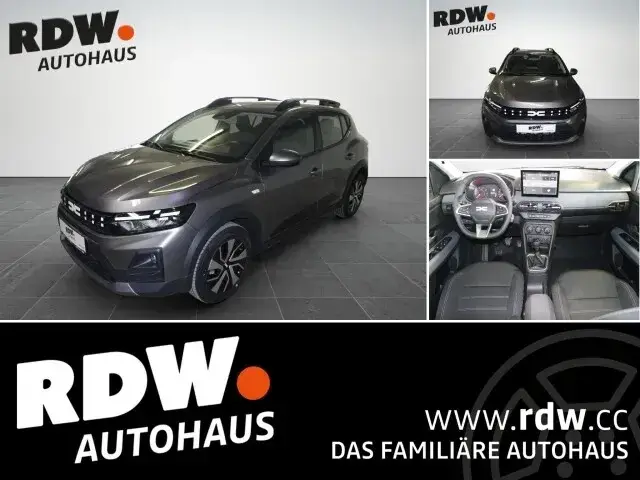 Dacia Sandero Stepway Expression Tce 110