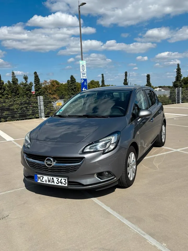 Opel Corsa E