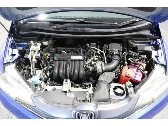 Honda Fit 2015 photo 5