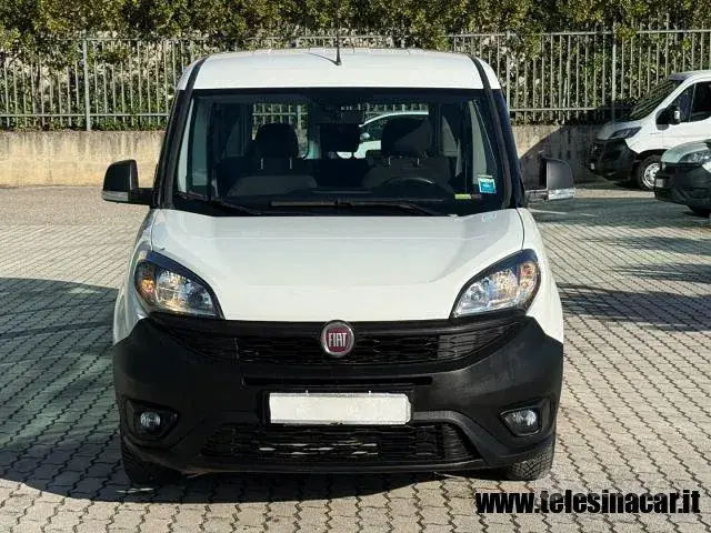 Fiat Doblo 2021 photo 3