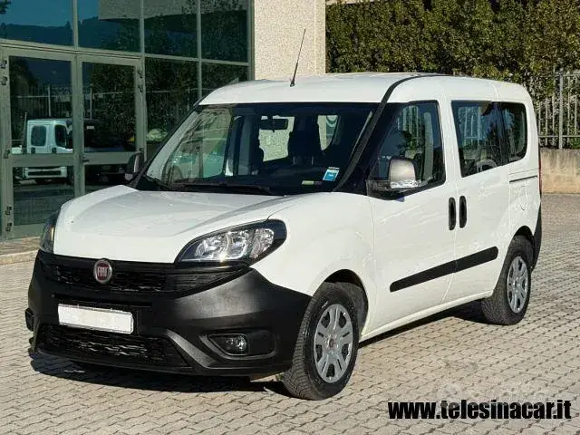 Fiat Doblo 2021 photo 2